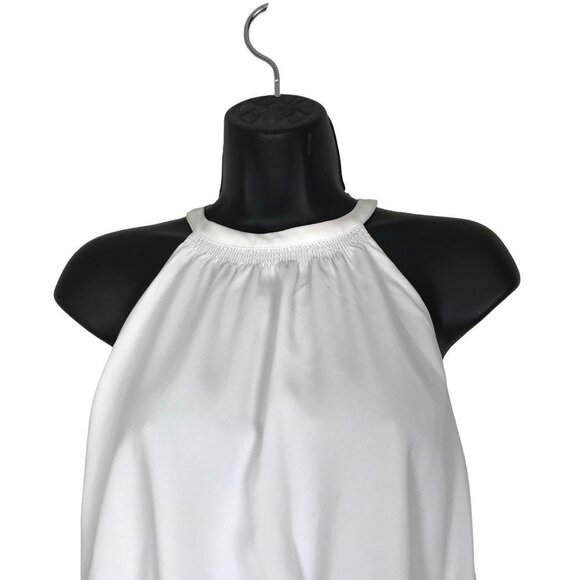 WILFRED White Cadence Blouse Size L - Picture 4 of 9